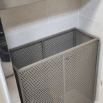salle de bains en fer forgé moderne dans les Alpes-Maritimes et Monaco et Villeneuve Loubet