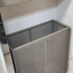 salle de bains en fer forgé moderne dans les Alpes-Maritimes et Monaco et Villeneuve Loubet