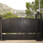 Portails en fer forgé moderne dans les Alpes-Maritimes et Monaco