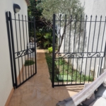 Portails en fer forgé moderne dans les Alpes-Maritimes et Monaco
