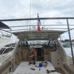 ferronnier et métallier à Villeneuve Loubet Alpes-Maritimes et Monaco bateaux inox