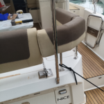 ferronnier et métallier à Villeneuve Loubet Alpes-Maritimes et Monaco bateaux inox