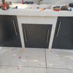 ferronnier et métallier à Villeneuve Loubet Alpes-Maritimes et Monaco inox moderne cuisine