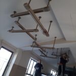 ferronnier et métallier à Villeneuve Loubet Alpes-Maritimes et Monaco inox moderne lustres